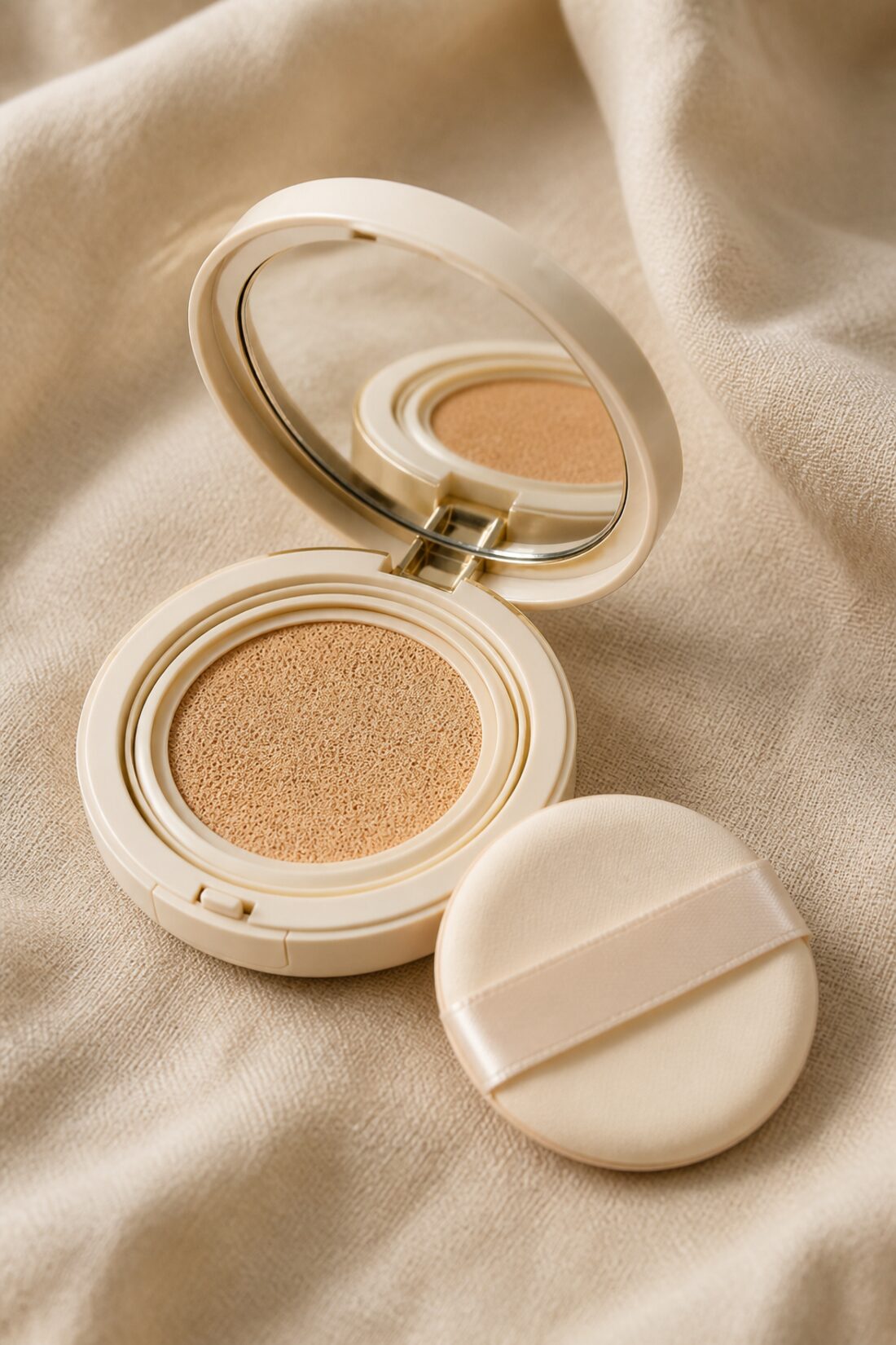 Cushion · foundation
