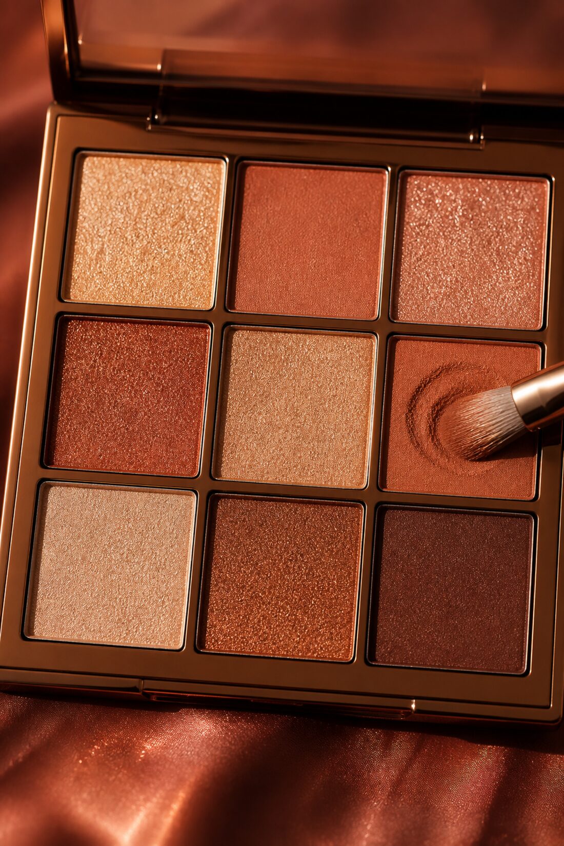 Eyeshadow palette