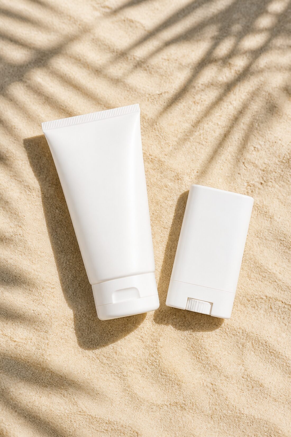 Sun cream · sun stick